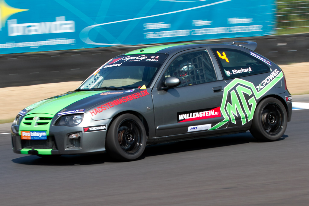 Nicolai Eberhard
(Foto: Motorsporten.dk)